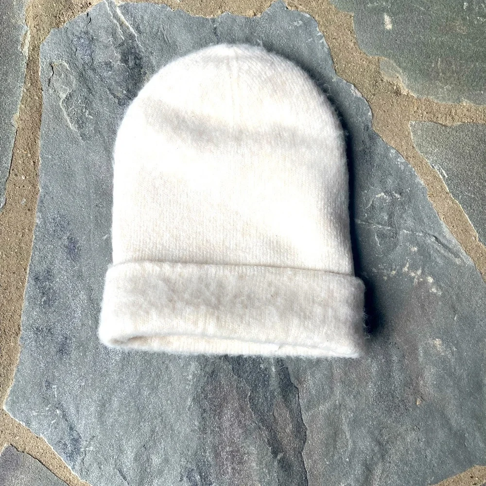 High-Crown Ribbed Beanie By Anthropologie